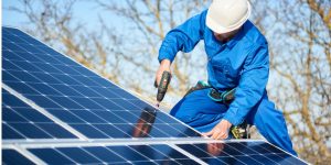Installation Maintenance Panneaux Solaires Photovoltaïques à Saint-Lieux-Lafenasse